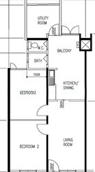 Blk 25 Toa Payoh East (Toa Payoh), HDB 3 Rooms #566596611